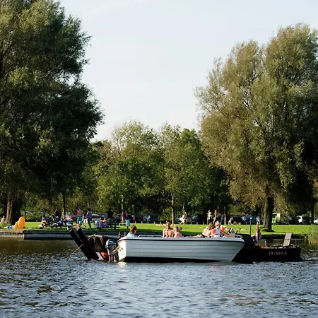 Lake-view Close To Amsterdam *