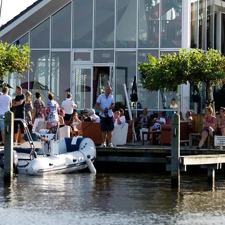 Apartment Lake-view Close To Amsterdam