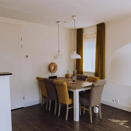 Apartment Lake-view Close To Amsterdam Uitgeest