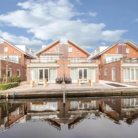 Apartment Lake-view Close To Amsterdam