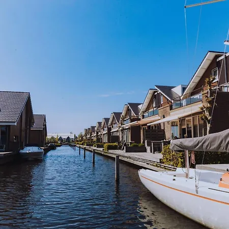 Apartment Lake-view Close To Amsterdam Uitgeest