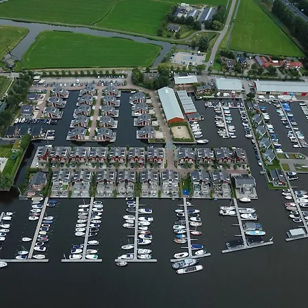 Lake-view Close To Amsterdam *