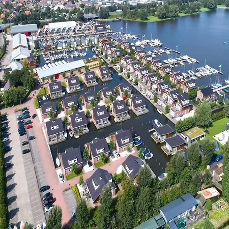 Lake-view Close To Amsterdam * Uitgeest