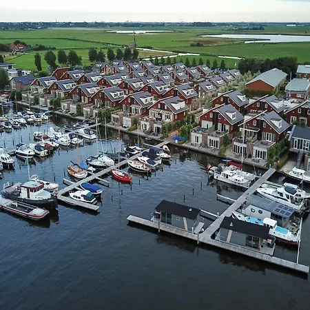 Apartment Lake-view Close To Amsterdam