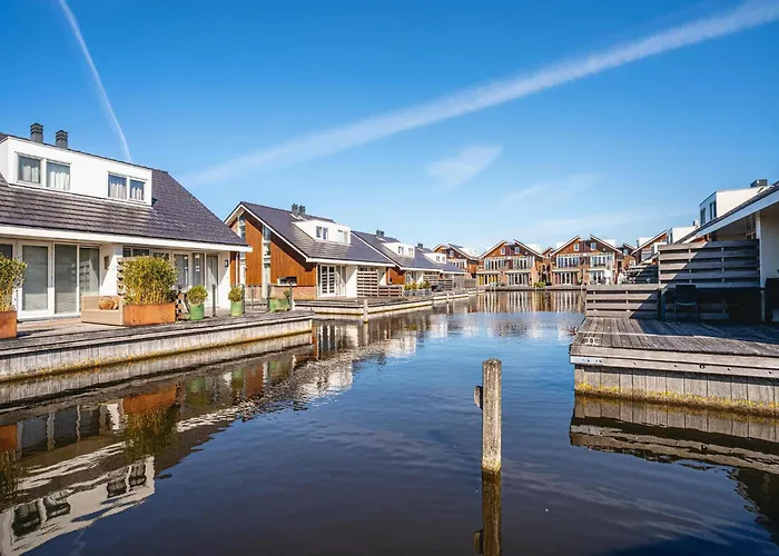 Apartamento Spacious Lakeside Retreat